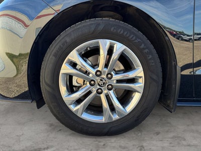 2022 Toyota Sienna Platinum 7 Passenger