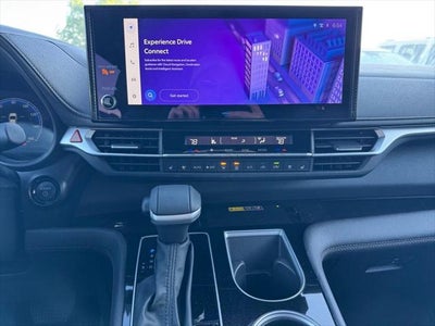 2026 Toyota Sienna Platinum 7 Passenger