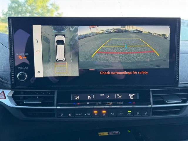 2026 Toyota Sienna Platinum 7 Passenger