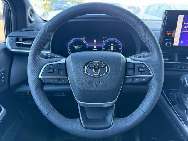 2026 Toyota Sienna Platinum 7 Passenger
