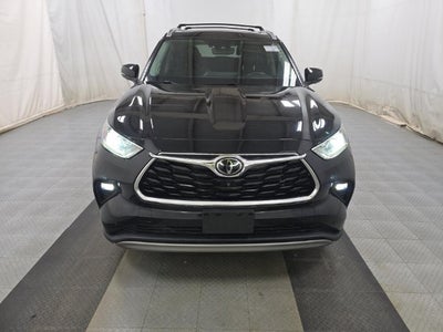 2022 Toyota Highlander Platinum AWD