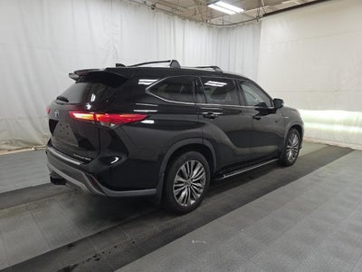2022 Toyota Highlander Platinum AWD