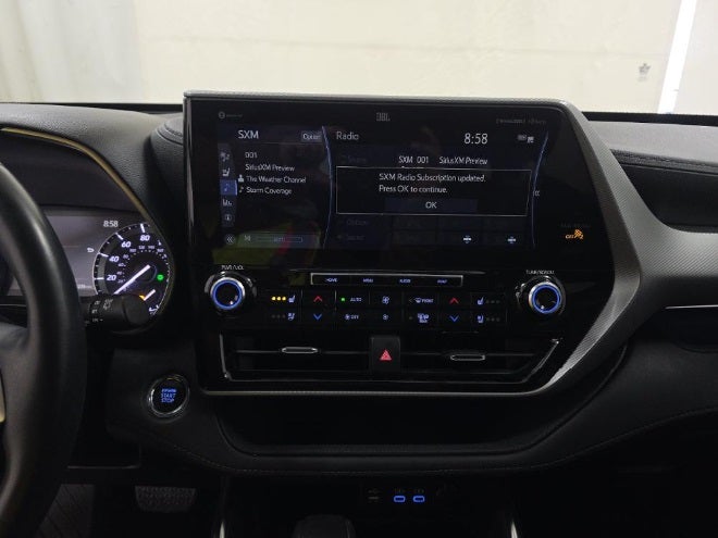 2022 Toyota Highlander Platinum AWD