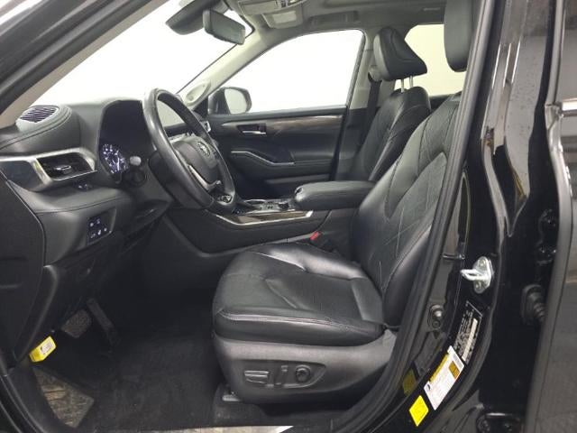 2022 Toyota Highlander Platinum AWD