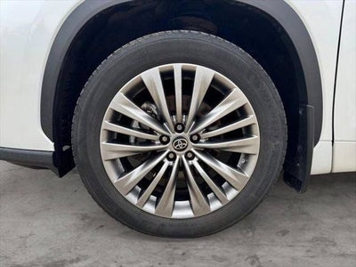 2022 Toyota Highlander Platinum AWD