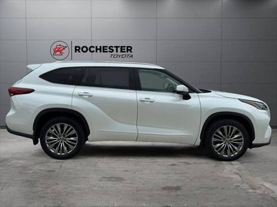 2022 Toyota Highlander Platinum AWD