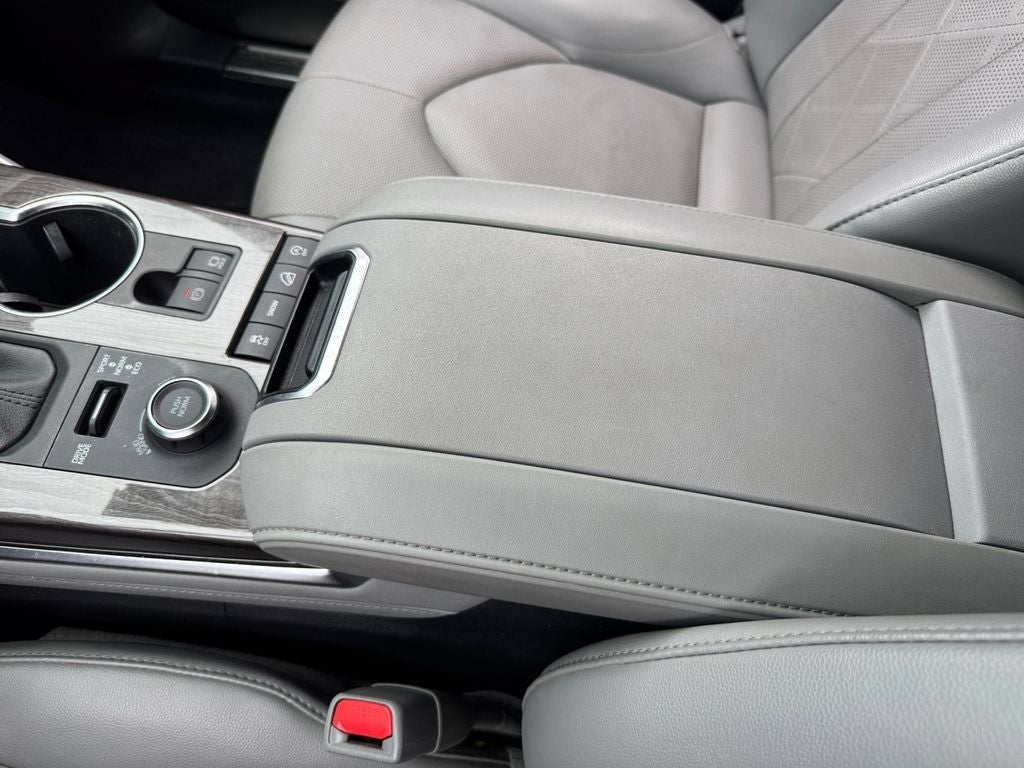 2022 Toyota Highlander Platinum AWD