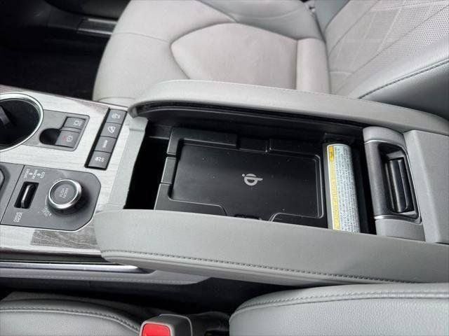 2022 Toyota Highlander Platinum AWD