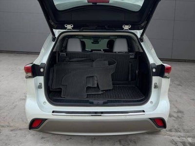 2022 Toyota Highlander Platinum AWD