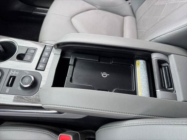 2022 Toyota Highlander Platinum AWD