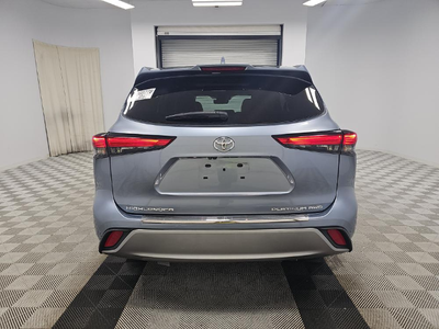 2020 Toyota Highlander Platinum AWD