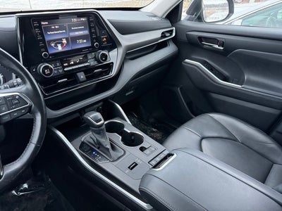 2020 Toyota Highlander Hybrid XLE AWD