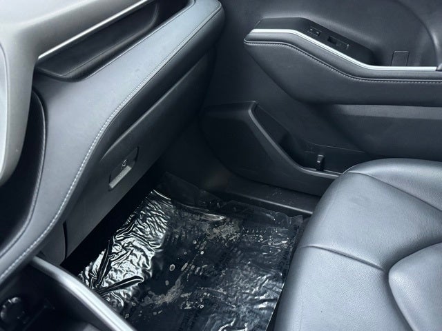 2020 Toyota Highlander Hybrid XLE AWD