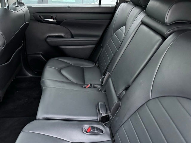 2020 Toyota Highlander Hybrid XLE AWD