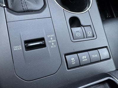 2020 Toyota Highlander Hybrid XLE AWD