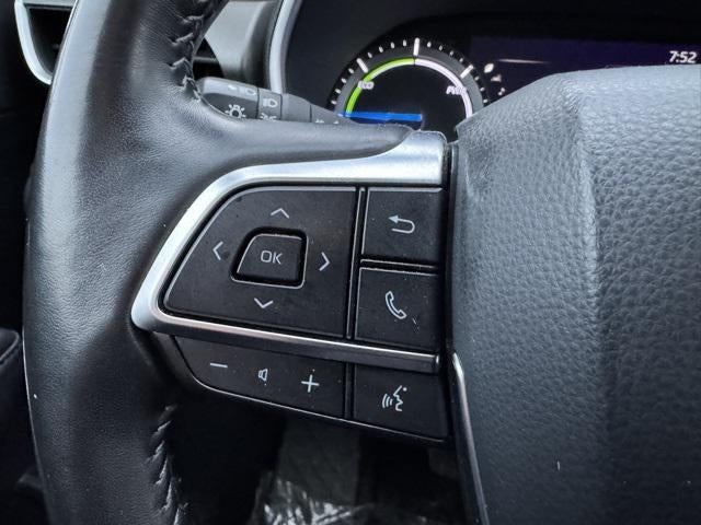 2020 Toyota Highlander Hybrid XLE AWD