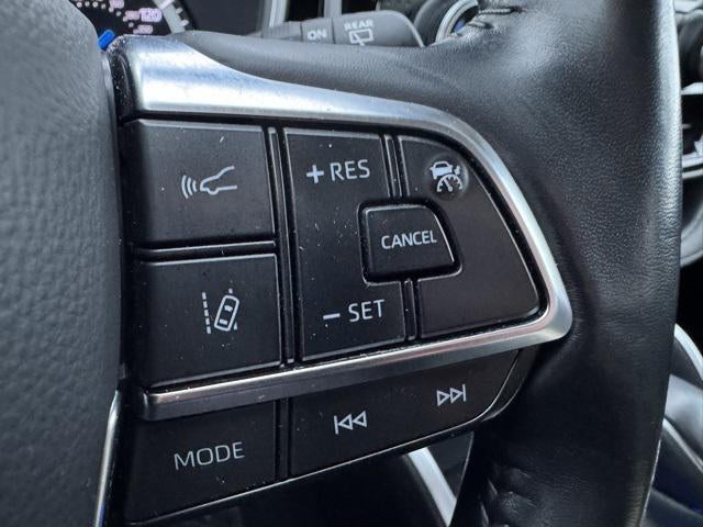 2020 Toyota Highlander Hybrid XLE AWD