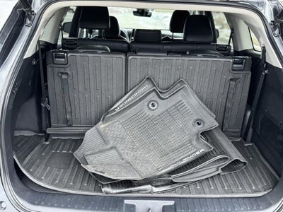 2020 Toyota Highlander Hybrid XLE AWD