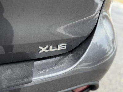 2020 Toyota Highlander Hybrid XLE AWD