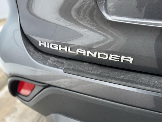 2020 Toyota Highlander Hybrid XLE AWD