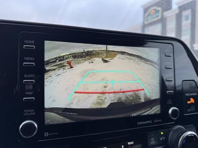 2020 Toyota Highlander Hybrid XLE AWD