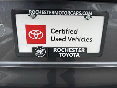 2020 Toyota Highlander Hybrid XLE AWD