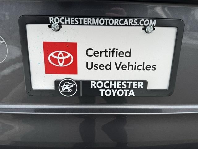 2020 Toyota Highlander Hybrid XLE AWD