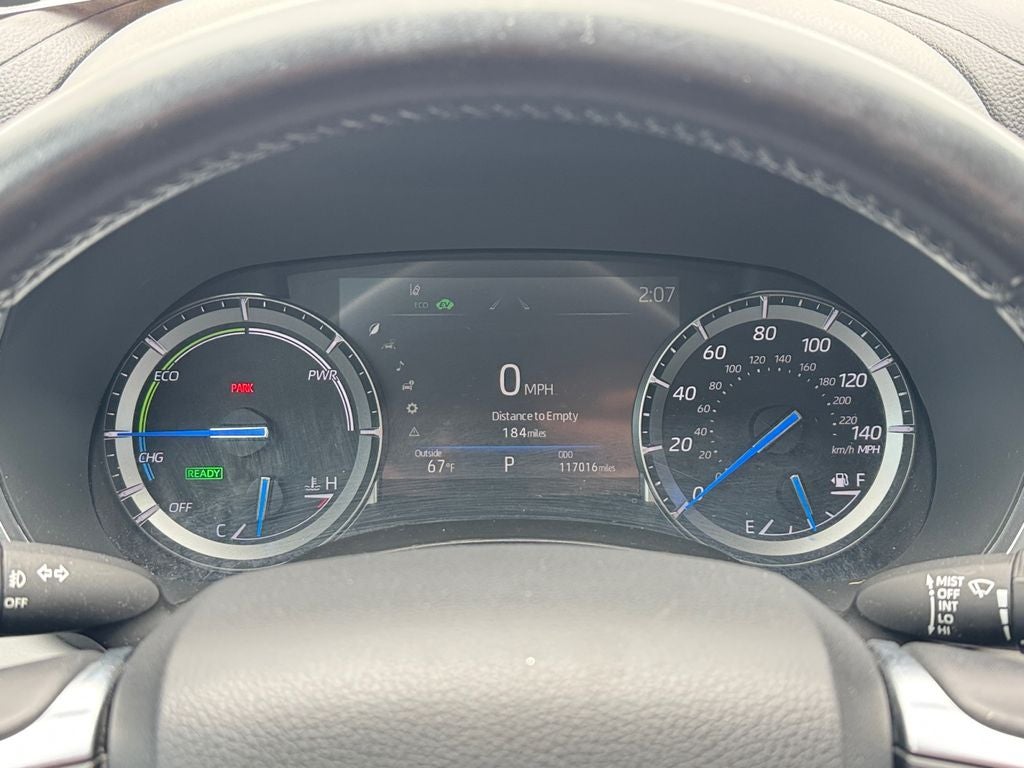 2021 Toyota Highlander Hybrid XLE AWD