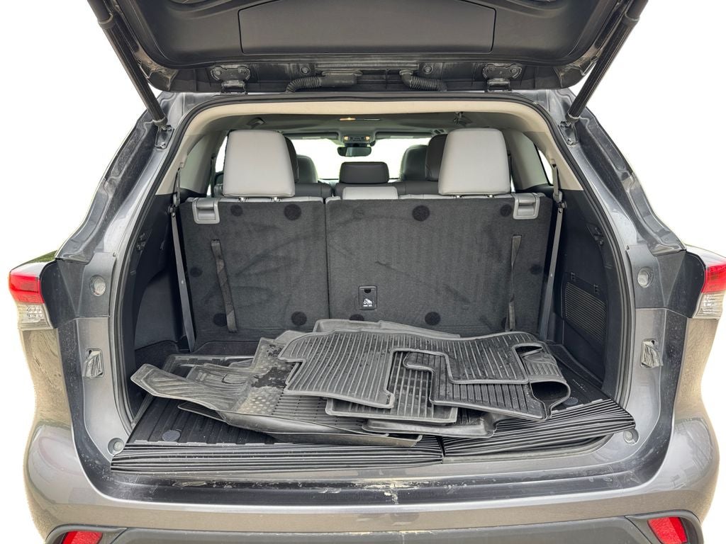 2021 Toyota Highlander Hybrid XLE AWD