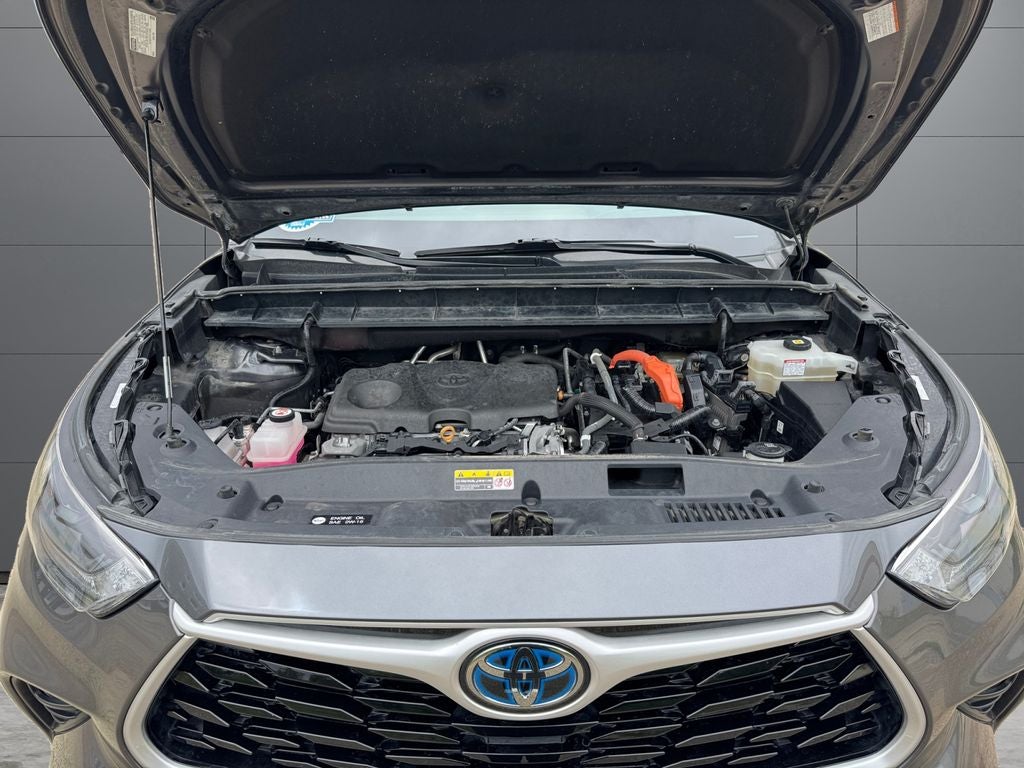 2021 Toyota Highlander Hybrid XLE AWD