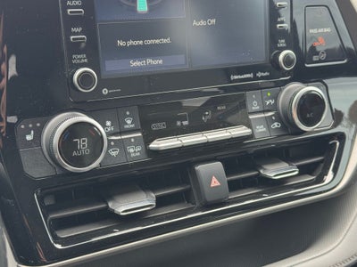 2021 Toyota Highlander Hybrid XLE AWD