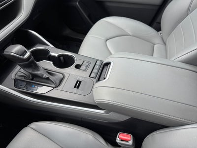 2021 Toyota Highlander Hybrid XLE AWD