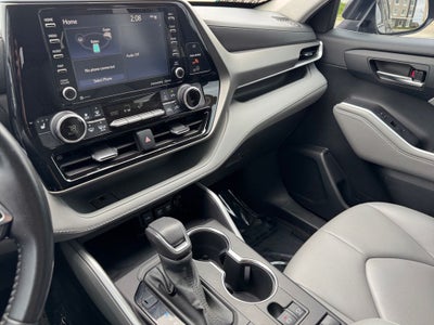 2021 Toyota Highlander Hybrid XLE AWD