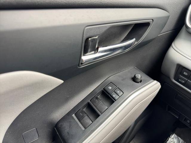 2021 Toyota Highlander Hybrid XLE AWD