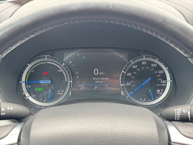 2021 Toyota Highlander Hybrid XLE AWD