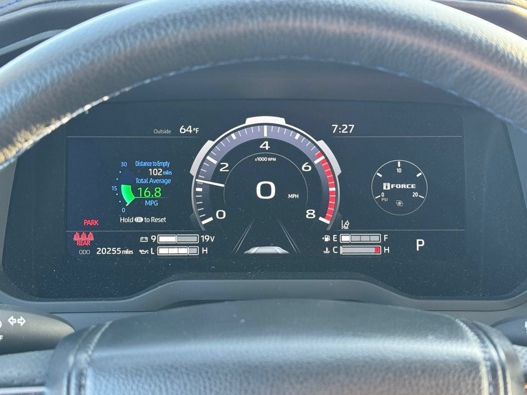 2021 Toyota Highlander Hybrid XLE AWD