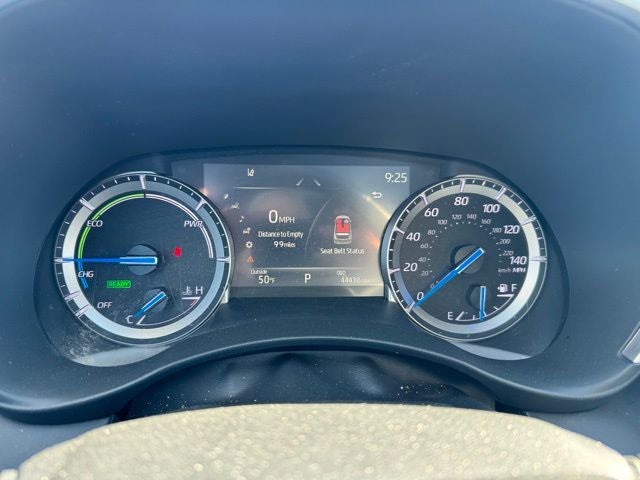 2022 Toyota Highlander Hybrid XLE AWD