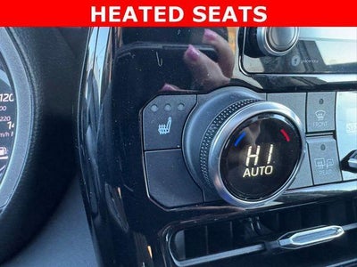 2022 Toyota Highlander Hybrid XLE AWD