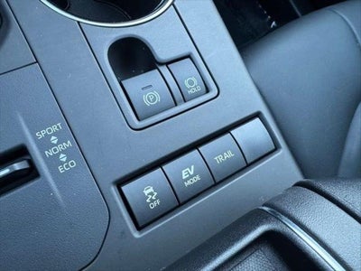 2022 Toyota Highlander Hybrid XLE AWD