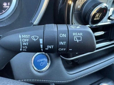 2022 Toyota Highlander Hybrid XLE AWD
