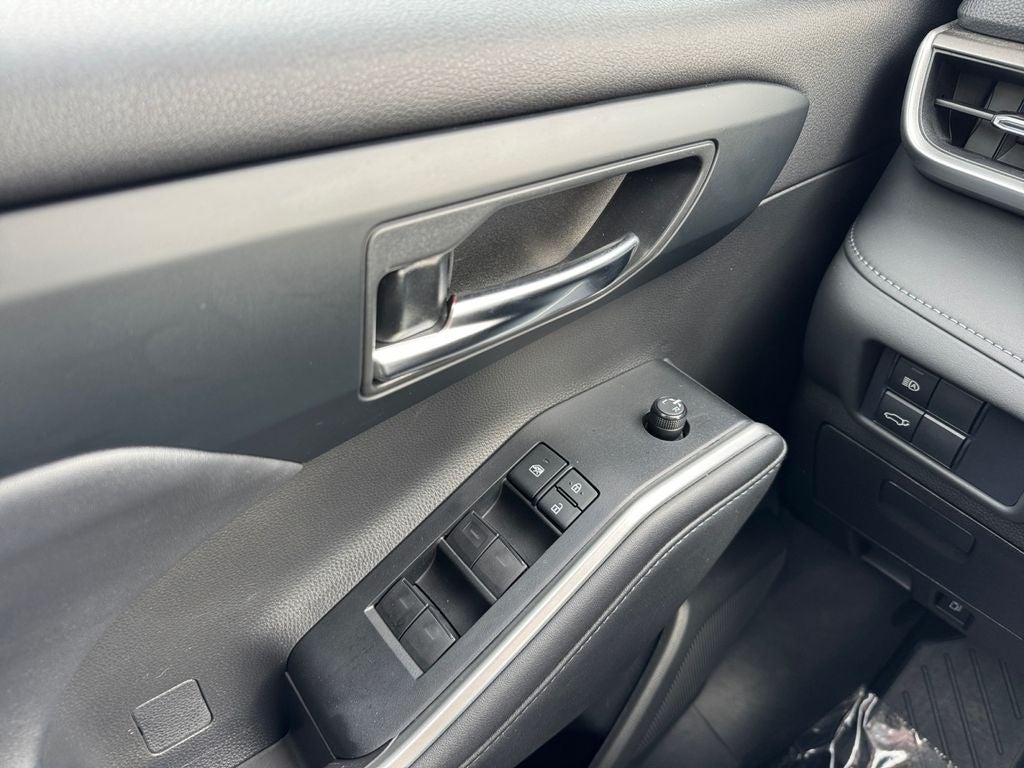 2021 Toyota Highlander XLE AWD