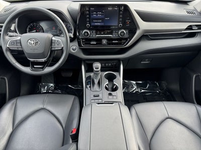 2021 Toyota Highlander XLE AWD
