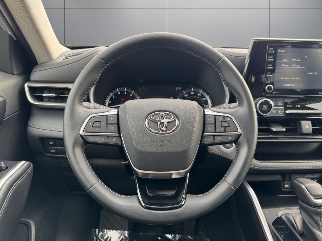 2021 Toyota Highlander XLE AWD
