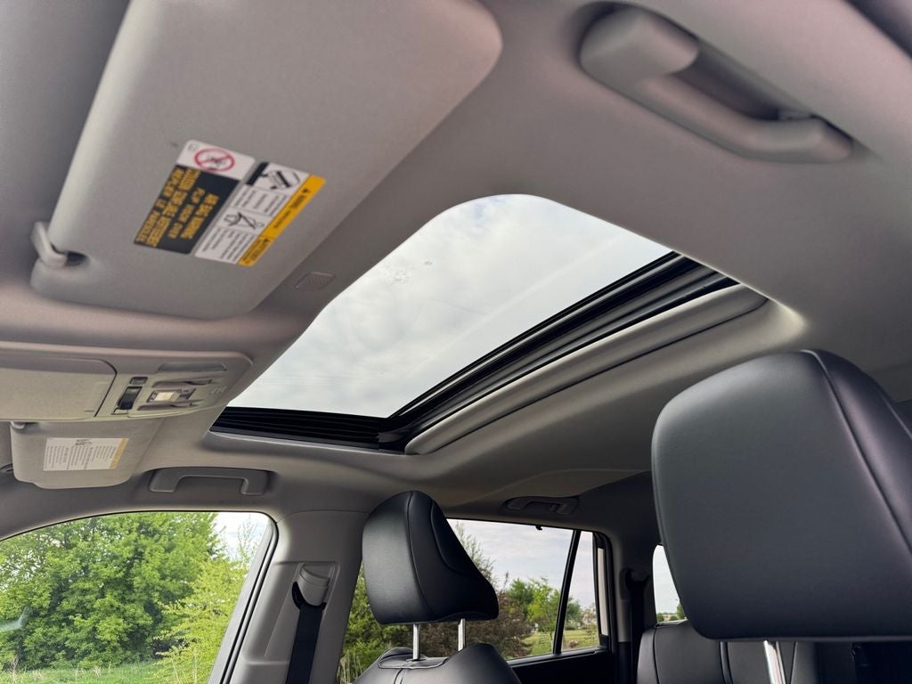 2021 Toyota Highlander XLE AWD