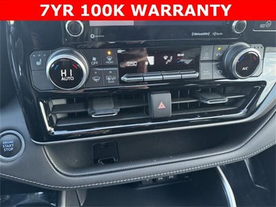 2021 Toyota Highlander XLE AWD