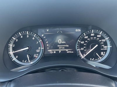 2021 Toyota Highlander XLE AWD