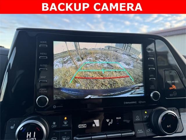 2021 Toyota Highlander XLE AWD