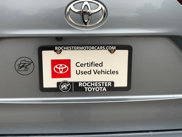 2022 Toyota Highlander XLE AWD