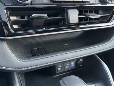 2022 Toyota Highlander XLE AWD