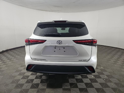 2021 Toyota Highlander XLE AWD